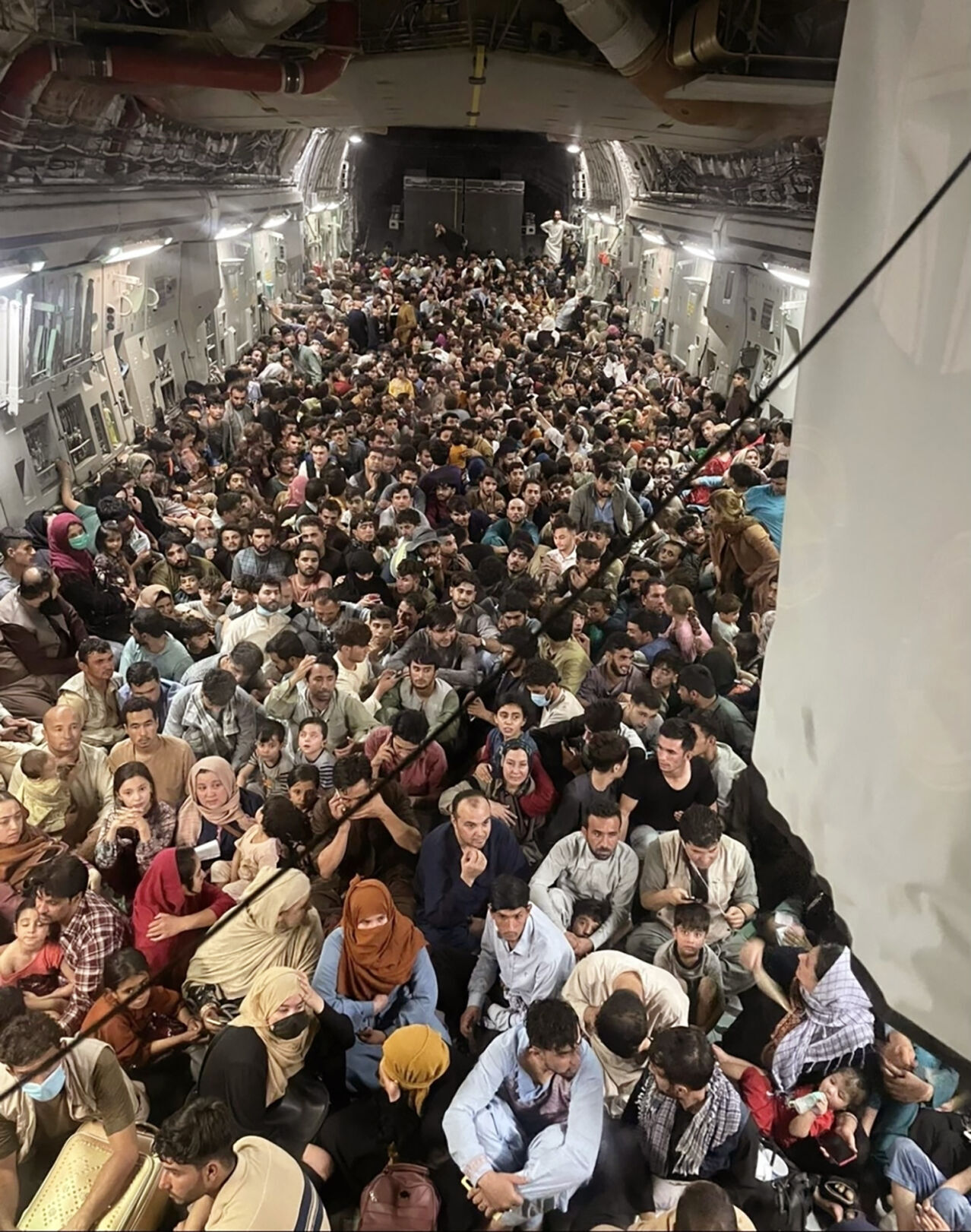 Air Force C-17 Globemaster (copy)